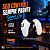 Suporte p/ Controle de Video Game Xbox Playstation Organiza - Imagem 6