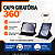 Kit Capa Giratória  Sleep + Película p/ Tablet Samsung Galaxy A9 8.7 - Imagem 8