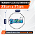 Kit 2 Adesivo com Verniz Personalizado Logo Empresa p/Parede - Imagem 8