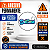Kit 2 Adesivo com Verniz Personalizado Logo Empresa p/Parede - Imagem 7