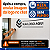 Kit 2 Adesivo com Verniz Personalizado Logo Empresa p/Parede - Imagem 4