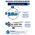 Kit 2 Adesivo com Verniz Personalizado Logo Empresa p/Parede - Imagem 5