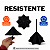 Estrela Brinquedo Relaxante Infantil Adulto Divertido Girar Anti - Imagem 7