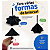 Estrela Brinquedo Relaxante Infantil Adulto Divertido Girar Anti - Imagem 2