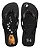 Chinelo Personalizado Havaianas Foto Pet Cachorro Gato - Preto - Imagem 1