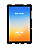 Capa preta respirável p/ tablet samsung galaxy Tab A11+ Plus - Imagem 7