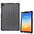Capa preta respirável p/ tablet samsung galaxy Tab A11+ Plus - Imagem 1