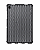 Capa preta respirável p/ tablet samsung galaxy Tab A11+ Plus - Imagem 10
