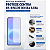Película Hidrogel Premium Anti Risco Resistente p/ Celular Samsung Galaxy A57 - Imagem 8