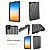 Kit Capa Película Suporte Caneta p/ Tablet Samsung Galaxy A11+ Plus Tela 11 - Imagem 4