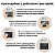 Kit Capa Película Suporte Caneta p/ Tablet Samsung Galaxy A11+ Plus Tela 11 - Imagem 10
