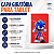 Kit Capa Giratória Personalizada Sonic + Película p/ Tablet Positivo Vision Tab 7 - Imagem 8
