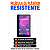 Kit Capa Giratória Personalizada Sonic + Película p/ Tablet Positivo Vision Tab 7 - Imagem 3