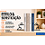 Aparador Suporte para Livro Apoio Decoração Organizador Moderno Elegante - Imagem 6