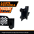 Suporte de Celular para Monitor Lateral Notebook Ajustável Computador Universal - Imagem 6