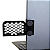 Suporte de Celular para Monitor Lateral Notebook Ajustável Computador Universal - Imagem 7