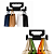 Alça p/ Carregar Sacolas Prático Reutilizável Mercado Compra - Imagem 8