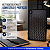 Kit completo Capa Slim Colmeia Película caneta suporte p/ Tablet Lenovo 10.1 TB311FU - Imagem 7