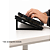 Suporte de Teclado Inclinado Universal Resistente Ergonomia - Imagem 7