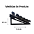 Suporte de Teclado Inclinado Universal Resistente Ergonomia - Imagem 4