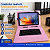 Capa com Teclado Proteção Premium p/ Tablet Lenovo 10.1 TB311FU - Imagem 6
