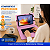 Capa com Teclado Proteção Premium p/ Tablet Lenovo 10.1 TB311FU - Imagem 3