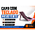 Capa com Teclado Proteção Premium p/ Tablet Lenovo 10.1 TB311FU - Imagem 4