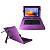 Capa Case com Teclado p/ Tablet Lenovo 10.1 TB311FU Protege - Imagem 1