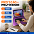 Capa Case com Teclado p/ Tablet Lenovo 10.1 TB311FU Protege - Imagem 2