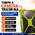 Capa Emborrachada Anti Queda p/ Tablet Lenovo TB311FU 10.1 - Imagem 2