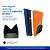Suporte Aparador p/ Livro Invisível Discreto Design Moderno Segura - Imagem 5