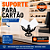Suporte Expositor Porta Cartão de Visita Design Passáro Moderno Decorativo - Imagem 8