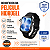 2 Película Hidrogel p/Relógio Huawei Watch Fit 5 Amoled 1,82 - Imagem 2