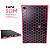 Capa Respirável Colmeia Rosa p/ Tablet Samsung Tab A11+ Plus - Imagem 2
