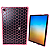 Capa Respirável Colmeia Rosa p/ Tablet Samsung Tab A11+ Plus - Imagem 1