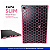 Capa Slim Colmeia Respirável + Película de Vidro p/ Tablet Samsung A11+ Plus - Imagem 3