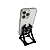Suporte de Celular de Mesa Base Apoio Resistente Trono Caveira - Imagem 3