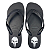 Chinelo Havaianas Personalizado Caveira Preto Estampado - Imagem 1
