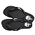 Chinelo Havaianas Personalizado Caveira Preto Estampado - Imagem 3