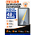 Kit Capa Case Slim Película P/Tablet Xiaomi Poco Pad M1 12.1 - Imagem 7