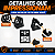 Kit Capa Case Slim Película P/Tablet Xiaomi Poco Pad M1 12.1 - Imagem 4