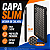 Kit Capa Case Slim Película P/Tablet Xiaomi Poco Pad M1 12.1 - Imagem 3