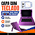 Capa Capinha com Teclado Universal p/ Tablet de 10 a 11 Pol - Imagem 2