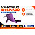 Capa Capinha com Teclado Universal p/ Tablet de 10 a 11 Pol - Imagem 9