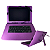 Capa Capinha com Teclado Universal p/ Tablet de 10 a 11 Pol - Imagem 1