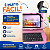 Capa com Teclado Embutido Universal p/ Tablet de 10 a 11 Pol - Imagem 3