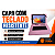 Capa com Teclado Embutido Universal p/ Tablet de 10 a 11 Pol - Imagem 5