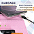 Capa com Teclado Embutido Universal p/ Tablet de 10 a 11 Pol - Imagem 4