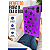 Capa Slim Case para Tablet Xiaomi Poco Pad M1 12.1 Duravel Resistente Roxo Estrela Coração - Imagem 8