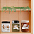 Kit com 6 Rótulos Personalizados para Potes Adesivo Facil de Colar Cozinha - Imagem 9